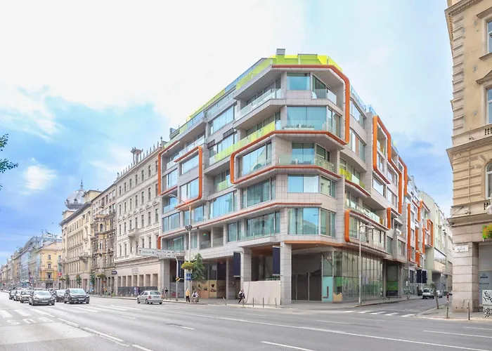 Nh Collection Budapest City Center